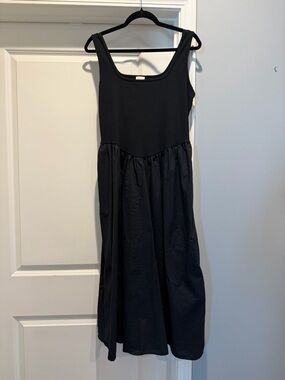 a new day Black Dress